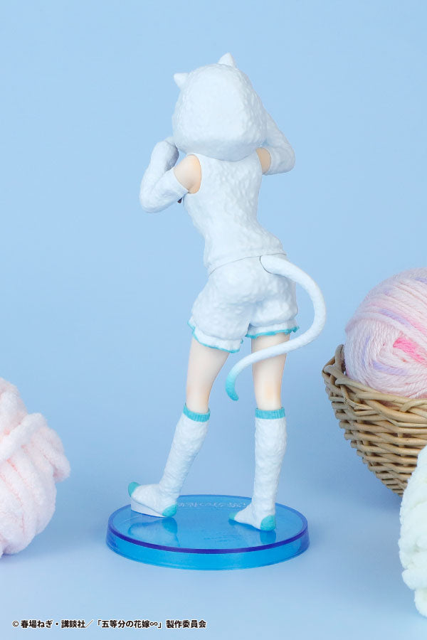 Miku Nakano The Quintessential Quintuplets Fascinity Prize Figure by Fukuya - Mandorama