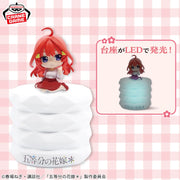 Itsuki Nakano The Quintessential Quintuplets Prize Figure by Banpresto - Mandorama
