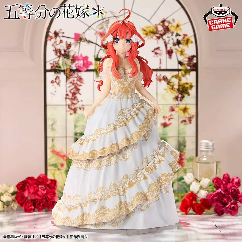 Itsuki Nakano The Quintessential Quintuplets Prize Figure by Banpresto - Mandorama [src:https://tokutame.net/wp-content/uploads/2025/11/prize-20251127-gotoubun-banpresto1.webp]
