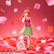 Nakano Itsuki The Quintessential Quintuplets LUMINASTA Prize Figure by Sega - Mandorama
