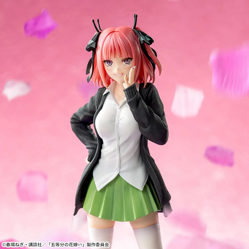 Nino Nakano The Quintessential Quintuplets LUMINASTA Prize Figure by Sega (01/2025) - Mandorama [src:https://figisland.net/wp-content/uploads/2024/09/s01011615046147.webp]