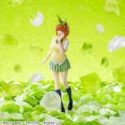 Yotsuba Nakano The Quintessential Quintuplets LUMINASTA Prize Figure by Sega (03/2025) - Mandorama [src:https://tokutame.net/wp-content/uploads/2025/02/prize-20250327-gotoubun-sega1.webp]