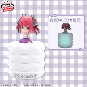 Nino Nakano The Quintessential Quintuplets Prize Figure by Banpresto - Mandorama