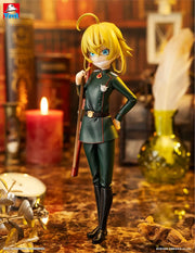 Vivitフィギュア ターニャ / デグレチャフ The Saga of Tanya the Evil Vivit Prize Figure by System Service - Mandorama