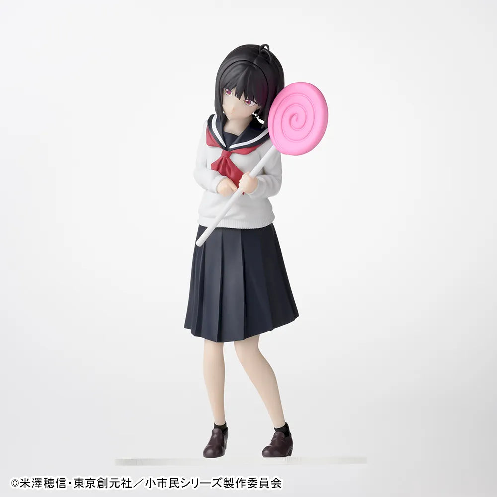 Osanai Yuki The Small Citizen Series Desktop x Decorate Collections Prize Figure by Sega - Mandorama