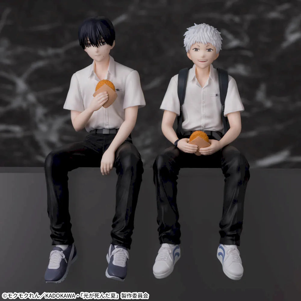 Hikaru The Summer Hikaru Died Prize Figure by Sega - Mandorama