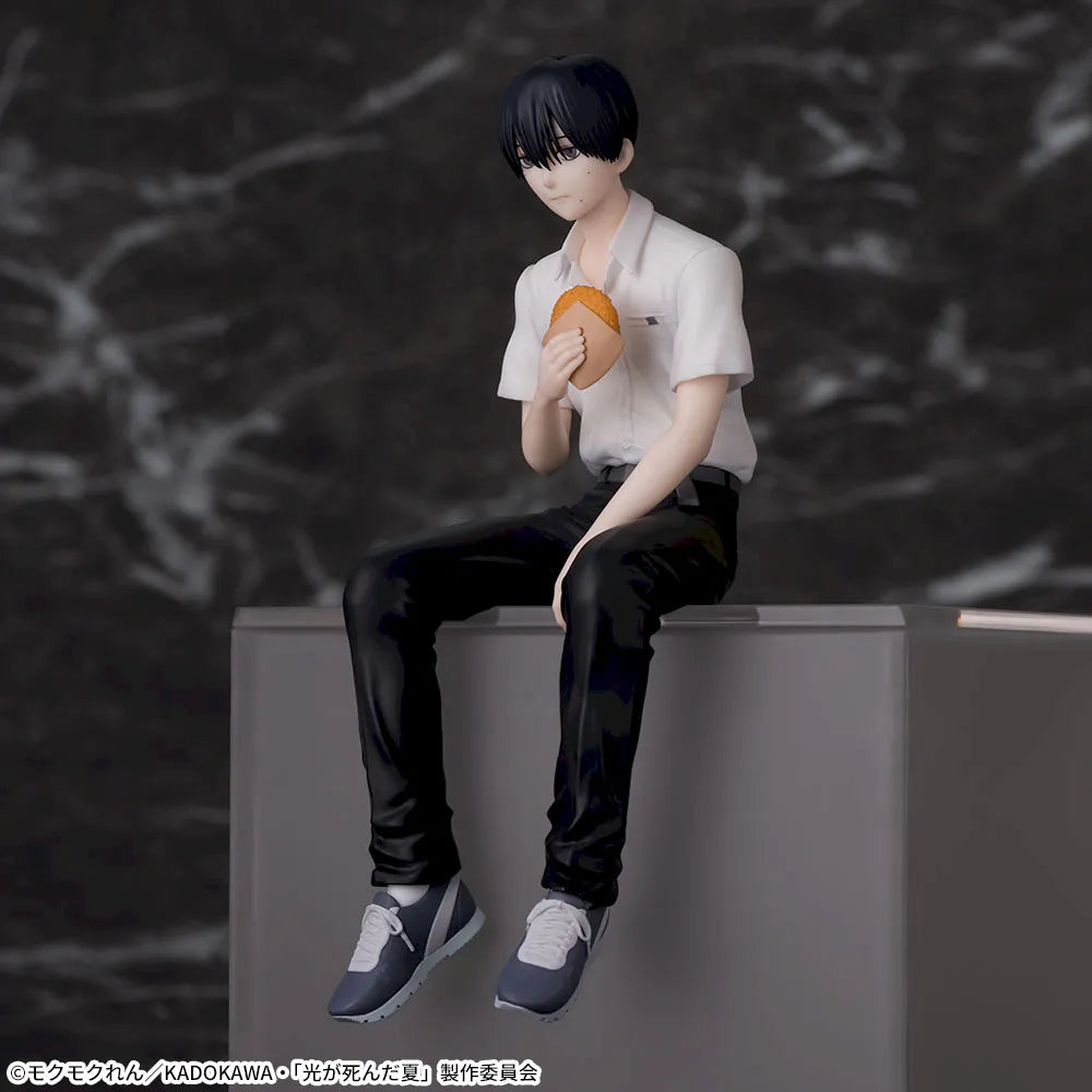 Yoshiki The Summer Hikaru Died Prize Figure by Sega - Mandorama