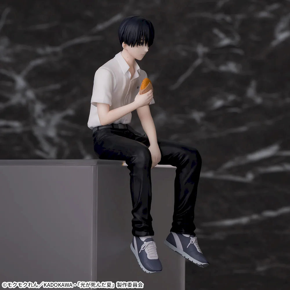 Yoshiki The Summer Hikaru Died Prize Figure by Sega - Mandorama