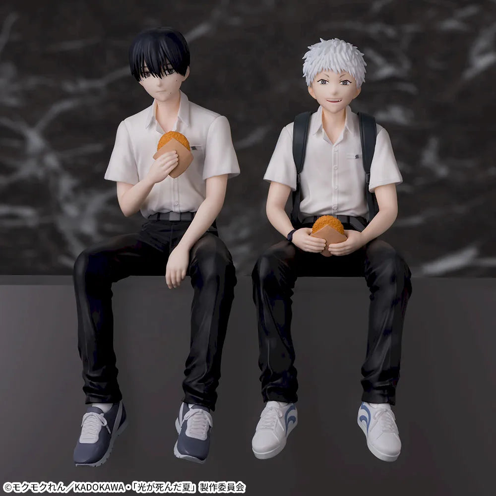 Yoshiki The Summer Hikaru Died Prize Figure by Sega - Mandorama