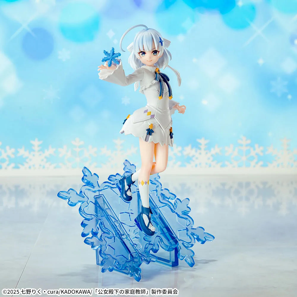 Tina Howard The Tutors of the Duke's Daughter Luminasta Prize Figure by Sega - Mandorama