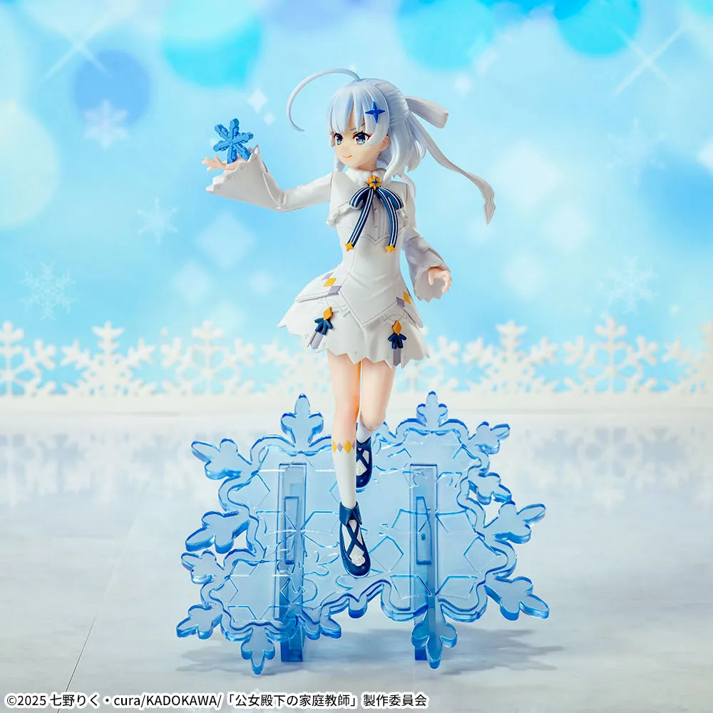 Tina Howard The Tutors of the Duke's Daughter Luminasta Prize Figure by Sega - Mandorama