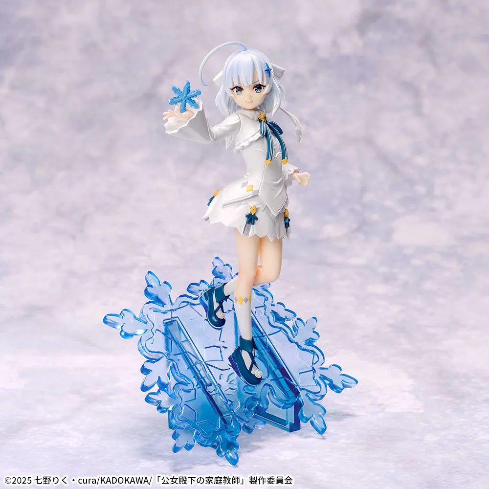 Tina Howard The Tutors of the Duke's Daughter Luminasta Prize Figure by Sega - Mandorama