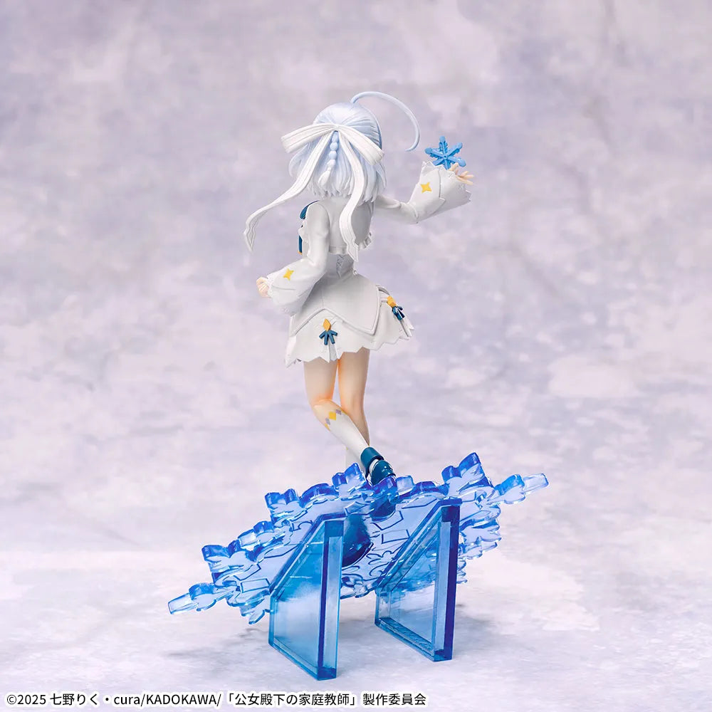 Tina Howard The Tutors of the Duke's Daughter Luminasta Prize Figure by Sega - Mandorama