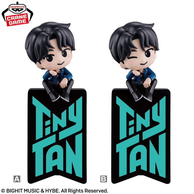Jin DNA TinyTAN Monitor Top Figure Prize Figure by Banpresto (07/2026) - photo 3 - Mandorama