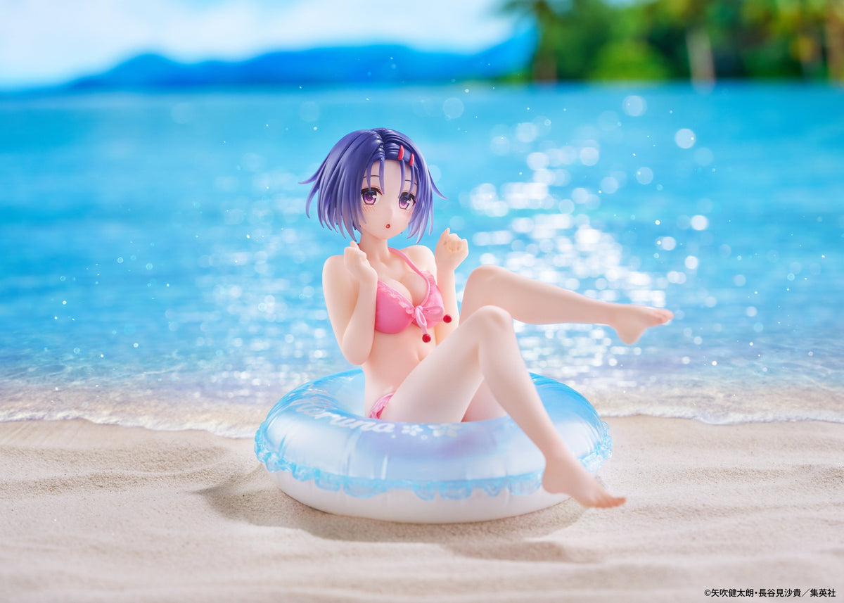 Haruna Sairenji To Love Ru Darkness Aqua Float Girls Prize Figure by Taito (09/2026) - Mandorama [src:https://cdn.shopify.com/s/files/1/0095/6910/8015/files/HMh6IRXaQAAgsGY.jpg?v=1783397736]