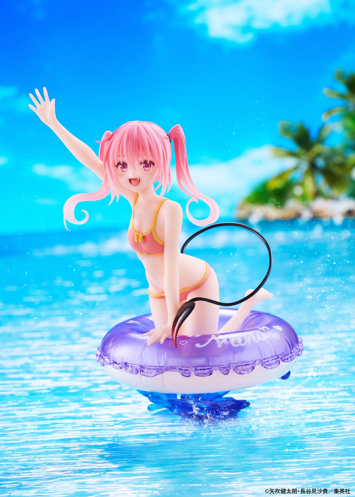 Nana Astar Deviluke To Love Ru Darkness Aqua Float Girls Prize Figure by Taito (08/2026) - Mandorama [src:https://cdn.shopify.com/s/files/1/0095/6910/8015/files/HG5oYnvasAAKAc8.jpg?v=1777335538]