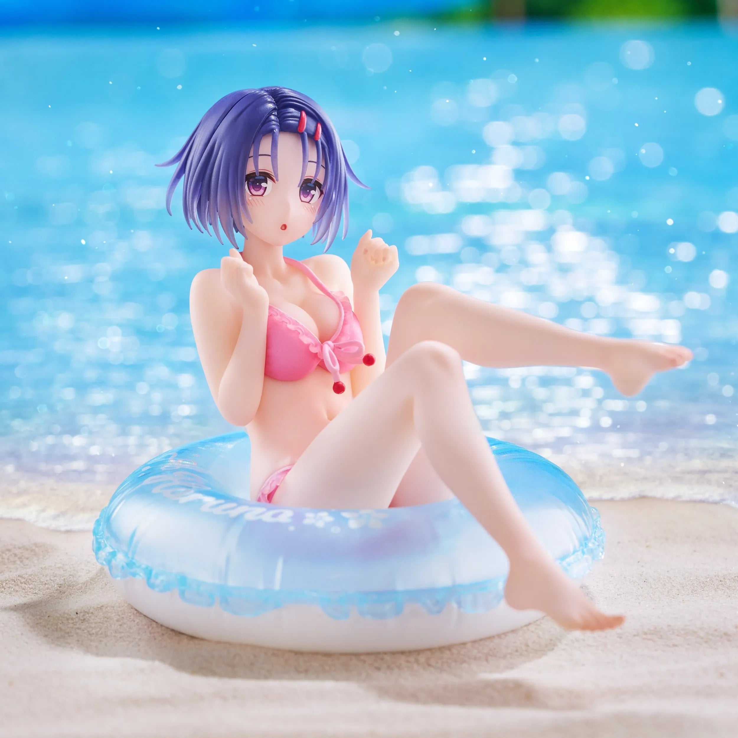 To Love Ru Darkness Aqua Float Girls Prize Figure by Taito - Mandorama [src:https://tokutame.net/wp-content/uploads/2026/07/prize-202609-toloveru-taito-2.webp]