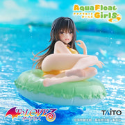 Yui Kotegawa To Love Ru Darkness Aqua Float Girls Prize Figure by Taito (06/2026) - Mandorama [src:https://tokutame.net/wp-content/uploads/2026/06/prize-202606-toloveru-taito2.webp]