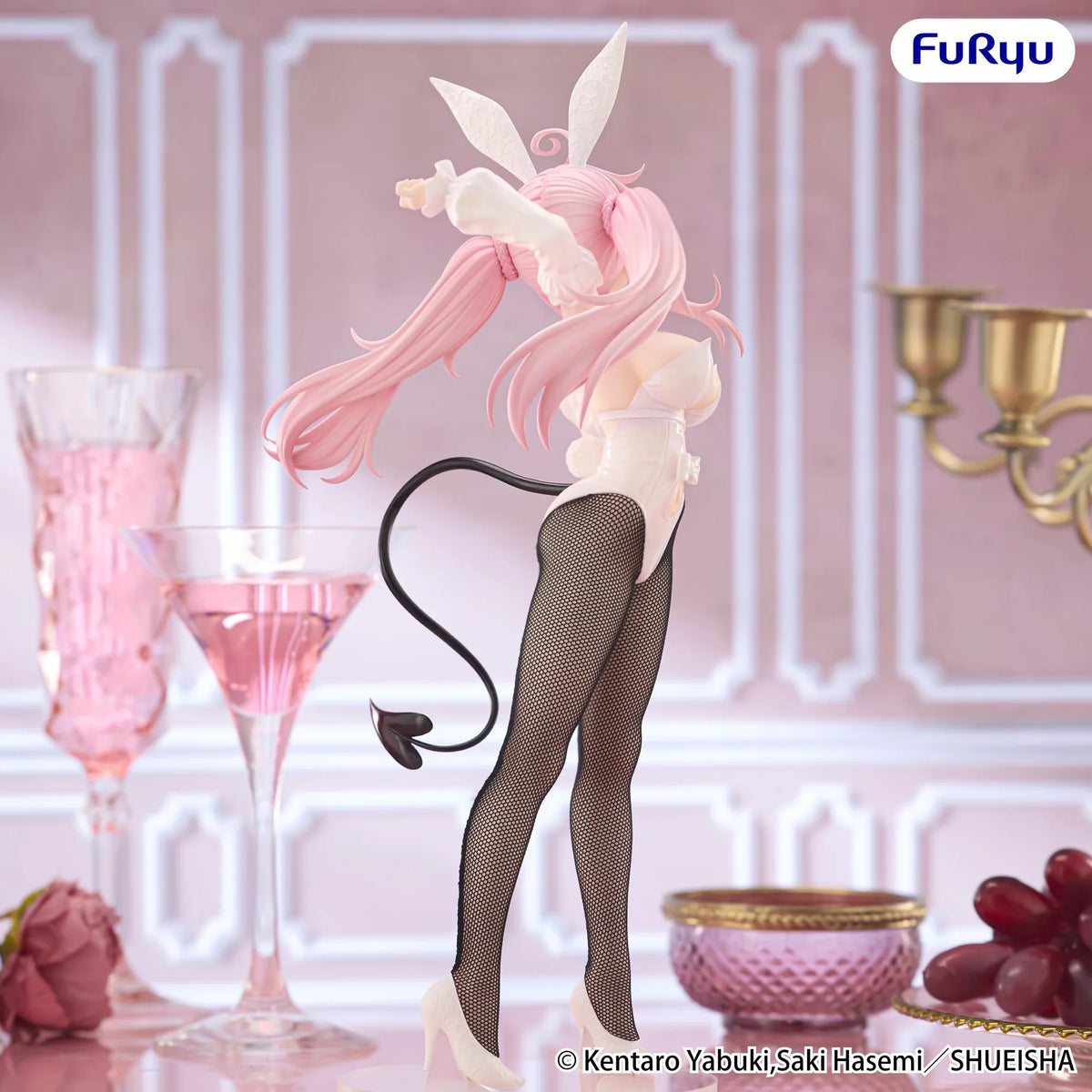 Lala Satalin Deviluke To Love Ru Darkness BiCute Bunnies Prize Figure by FuRyu (12/2026) - Mandorama [src:https://cdn.shopify.com/s/files/1/0095/6910/8015/files/02_91669de7-30e8-414c-a5ec-162b295de862.webp?v=1785895618]