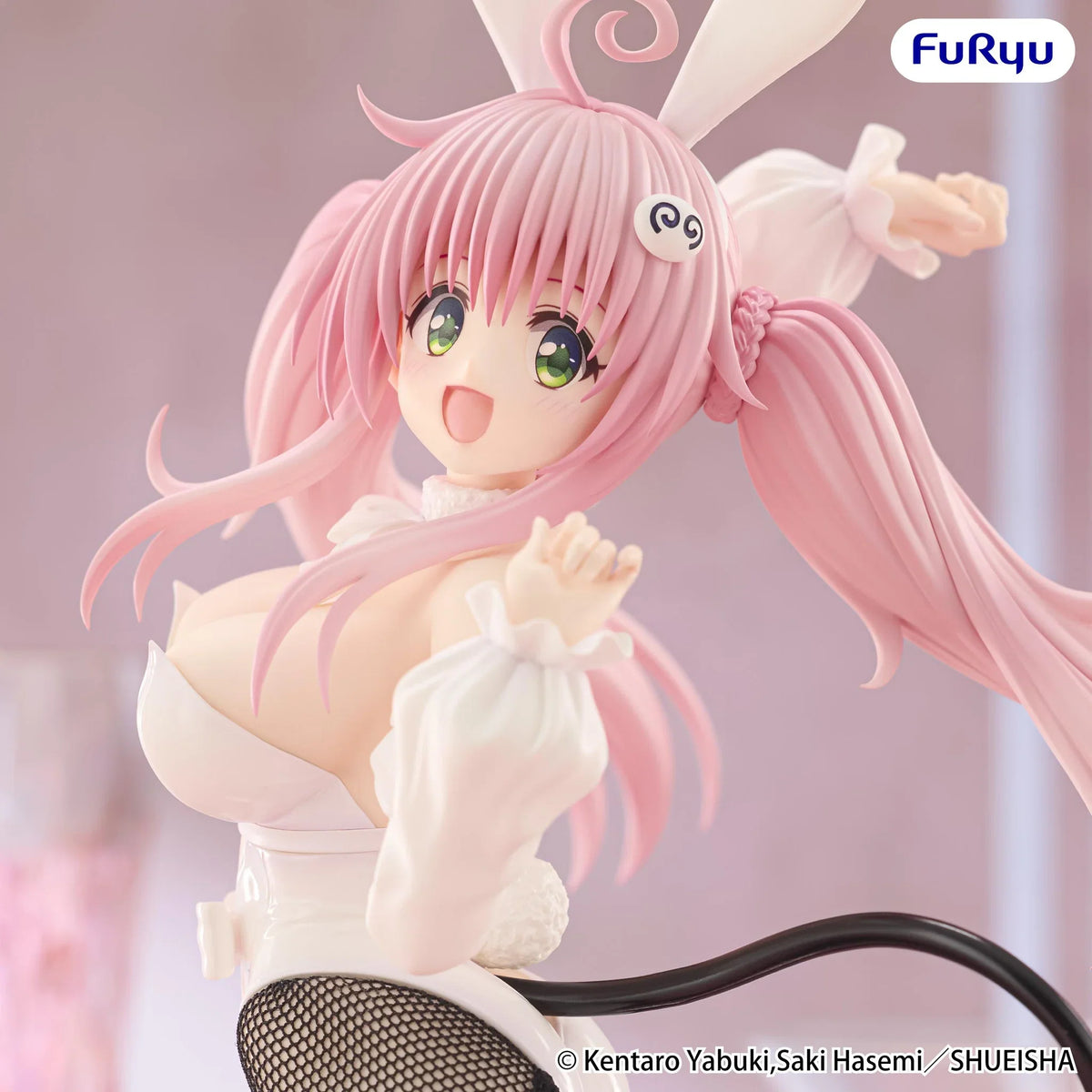 Lala Satalin Deviluke To Love Ru Darkness BiCute Bunnies Prize Figure by FuRyu (12/2026) - Mandorama [src:https://cdn.shopify.com/s/files/1/0095/6910/8015/files/03_0f6fcf9e-28ad-477f-b3b1-63ffd3b3863e.webp?v=1785895622]