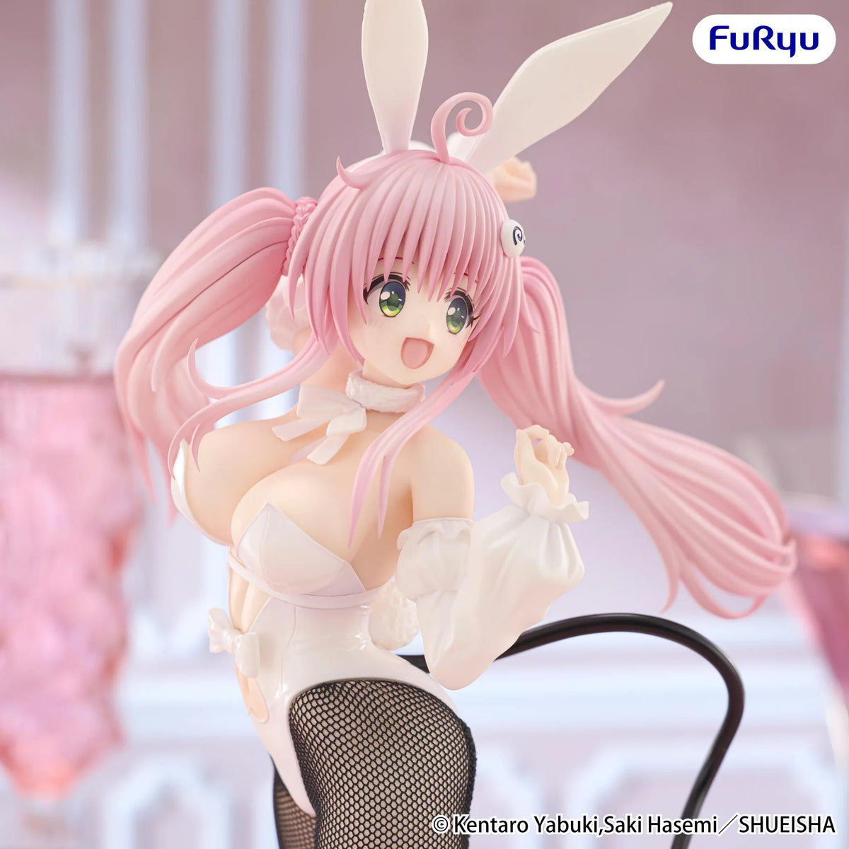 Lala Satalin Deviluke To Love Ru Darkness BiCute Bunnies Prize Figure by FuRyu (12/2026) - Mandorama [src:https://cdn.shopify.com/s/files/1/0095/6910/8015/files/04_afa874db-5b72-4915-b95b-e5bee359b850.webp?v=1785895626]