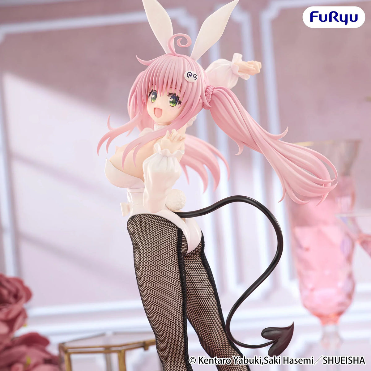 Lala Satalin Deviluke To Love Ru Darkness BiCute Bunnies Prize Figure by FuRyu (12/2026) - Mandorama [src:https://cdn.shopify.com/s/files/1/0095/6910/8015/files/05_ac928207-69ca-4ef1-9382-52012eea1ece.webp?v=1785895629]