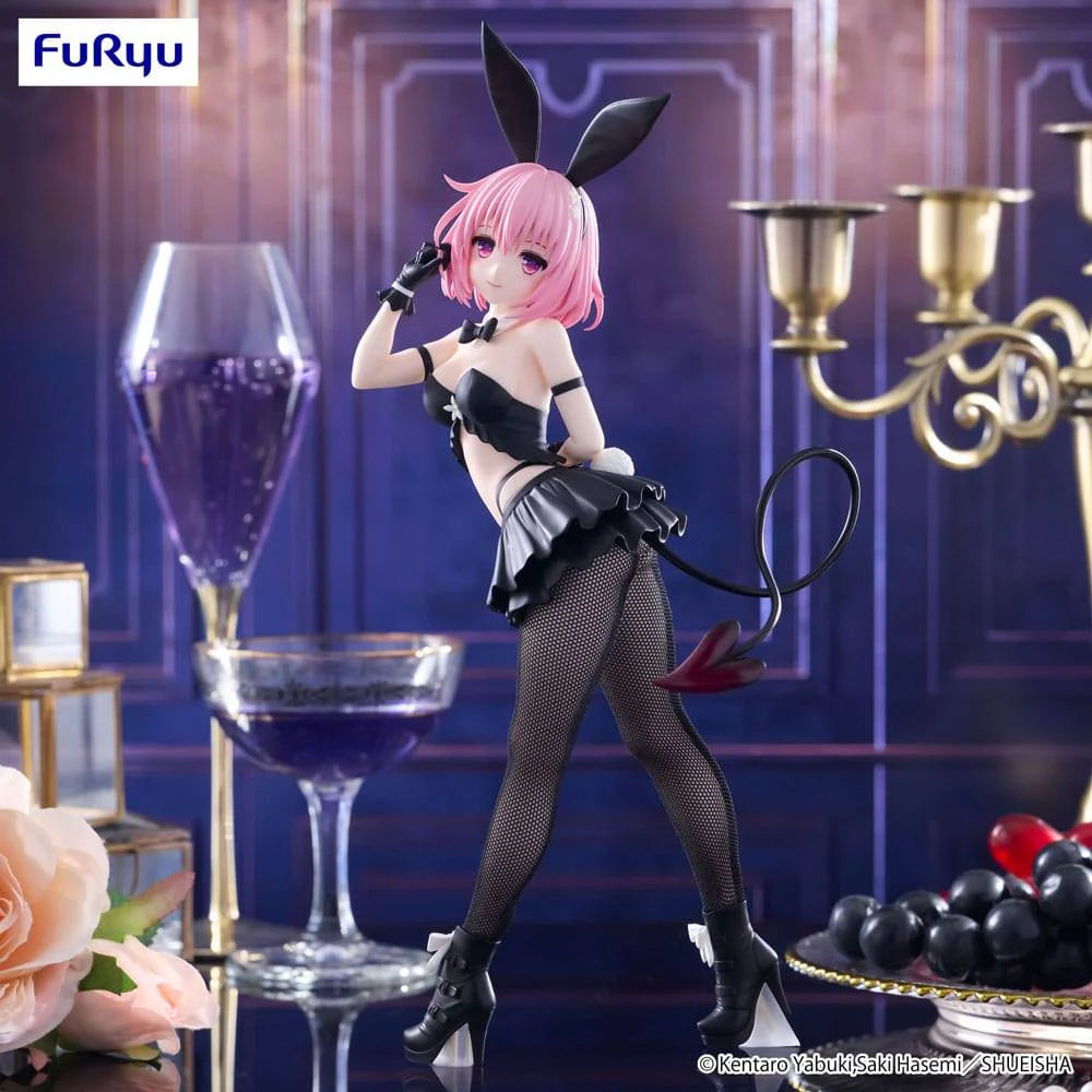 Momo Belia Deviluke To Love Ru Darkness BiCute Bunnies Prize Figure by FuRyu (12/2025) - Mandorama [src:https://tokutame.net/wp-content/uploads/2025/09/prize-202512-toloveru-furyu.webp]