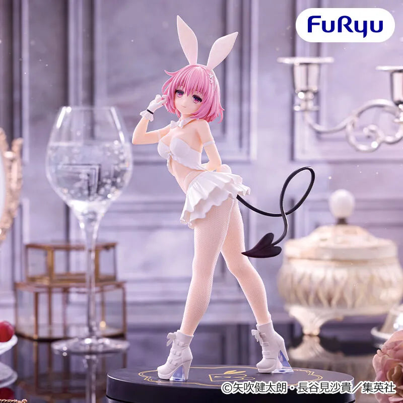 Momo Belia Deviluke To Love Ru Darkness BiCute Bunnies Prize Figure by FuRyu - Mandorama [src:https://tokutame.net/wp-content/uploads/2026/05/prize-202605-toloveru-furyu1.webp]