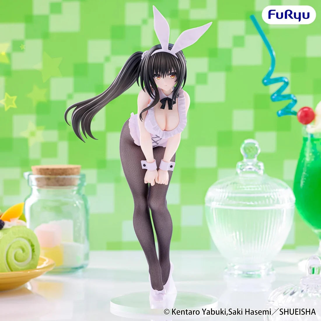 Yui Kotegawa To Love Ru Darkness BiCute Bunnies Prize Figure by FuRyu (01/2027) - Mandorama