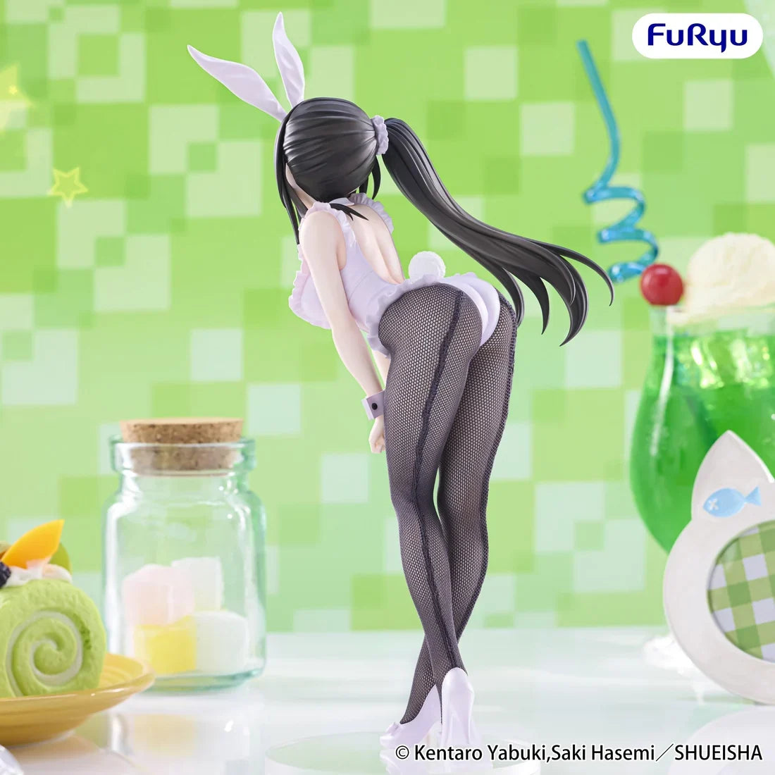 Yui Kotegawa To Love Ru Darkness BiCute Bunnies Prize Figure by FuRyu (01/2027) - Mandorama