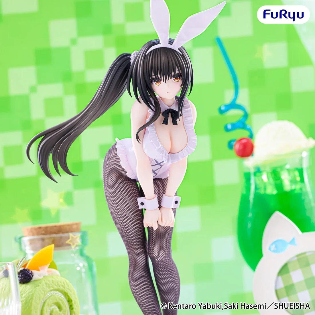 Yui Kotegawa To Love Ru Darkness BiCute Bunnies Prize Figure by FuRyu (01/2027) - Mandorama