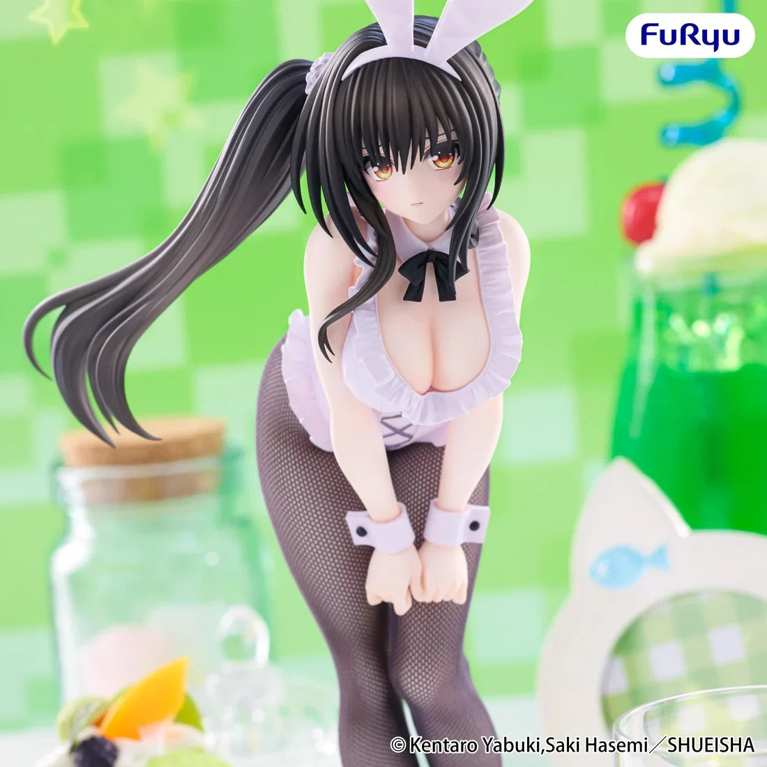 Yui Kotegawa To Love Ru Darkness BiCute Bunnies Prize Figure by FuRyu (01/2027) - Mandorama