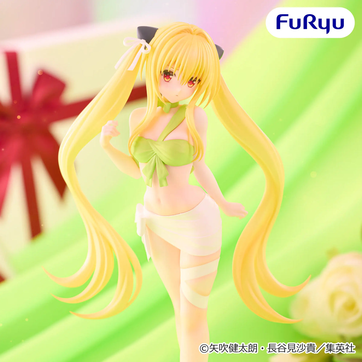 Golden Darkness (Eve) To Love Ru Darkness BiCute Ribbons Prize Figure by FuRyu (07/2026) - Mandorama [src:https://figisland.net/wp-content/uploads/2026/06/s01011615058481.webp]
