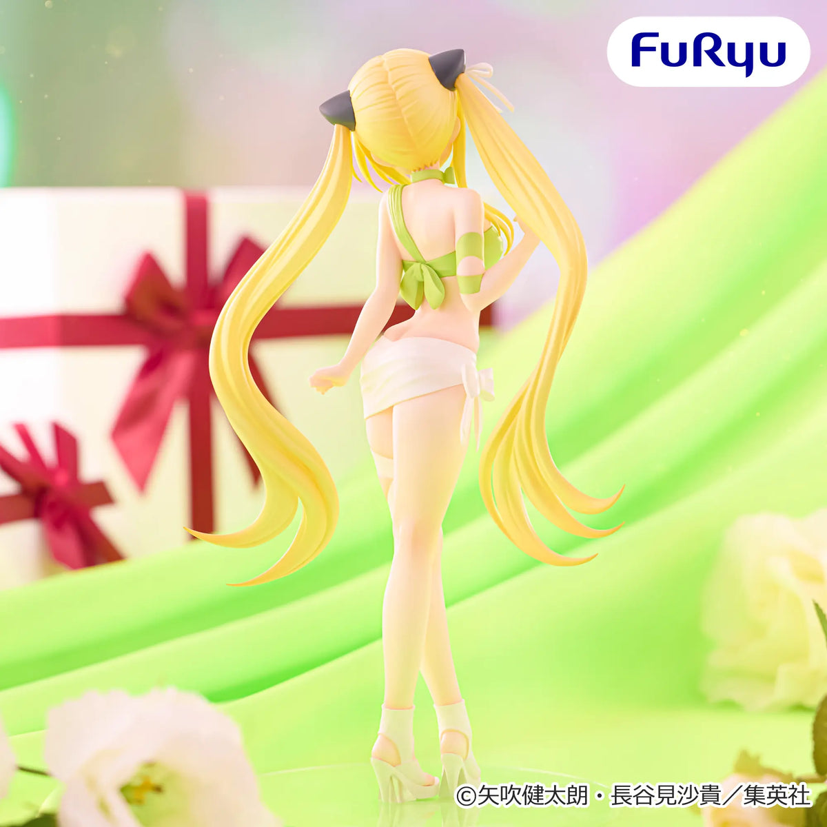 Golden Darkness (Eve) To Love Ru Darkness BiCute Ribbons Prize Figure by FuRyu (07/2026) - Mandorama [src:https://figisland.net/wp-content/uploads/2026/06/s01011615058482.webp]