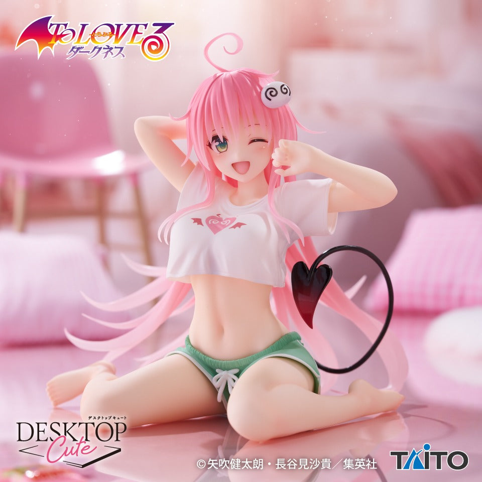 Lala Satalin Deviluke To Love Ru Darkness Desktop Cute Prize Figure by Taito - Mandorama [src:https://figisland.net/wp-content/uploads/2025/12/s01011615054486.jpg]