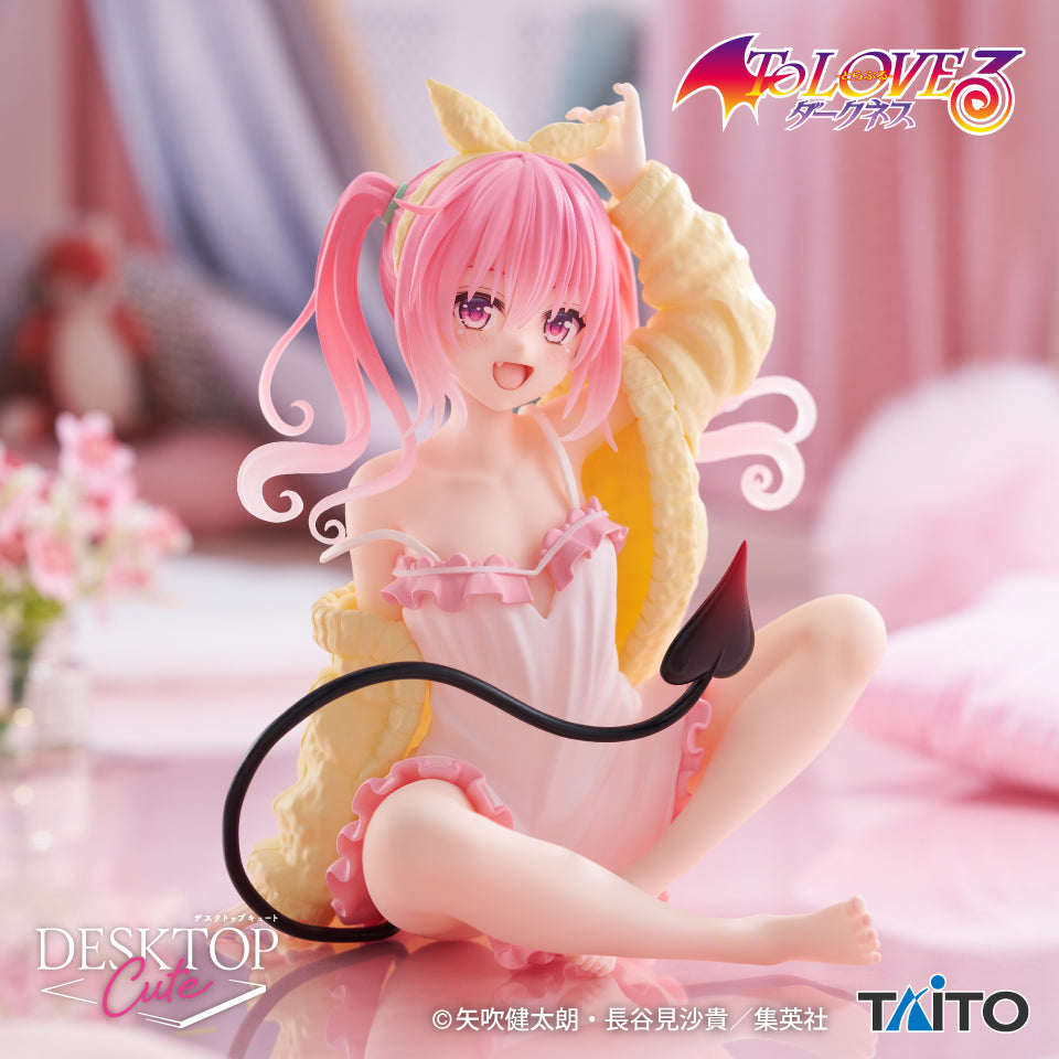 Nana Astar Deviluke To Love Ru Darkness Desktop Cute Prize Figure by Taito - Mandorama [src:https://figisland.net/wp-content/uploads/2026/05/s01011615057955.jpg]