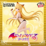 Golden Darkness To Love Ru Darkness Glitter & Glamours Prize Figure by Banpresto - Mandorama