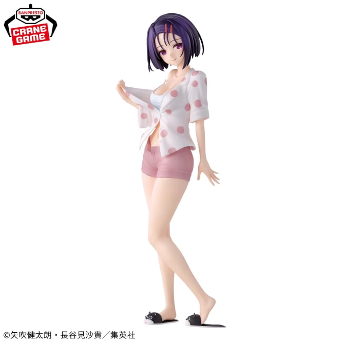 Haruna Sairenji To Love Ru Darkness Glitter & Glamours Prize Figure by Banpresto (11/2025) - Mandorama [src:https://figisland.net/wp-content/uploads/2025/10/s01011615053430.jpg]