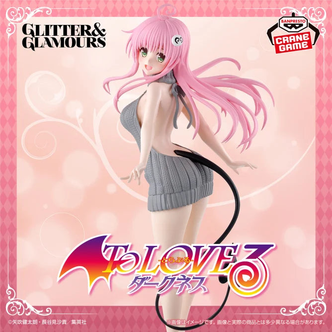Lala Satalin Deviluke To Love Ru Darkness Glitter & Glamours Prize Figure by Banpresto (02/2025) - Mandorama [src:https://figisland.net/wp-content/uploads/2025/01/s01011615046949.webp]