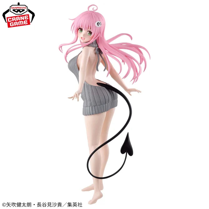 Lala Satalin Deviluke To Love Ru Darkness Glitter & Glamours Prize Figure by Banpresto (02/2025) - Mandorama [src:https://figisland.net/wp-content/uploads/2025/01/s01011615046950.webp]