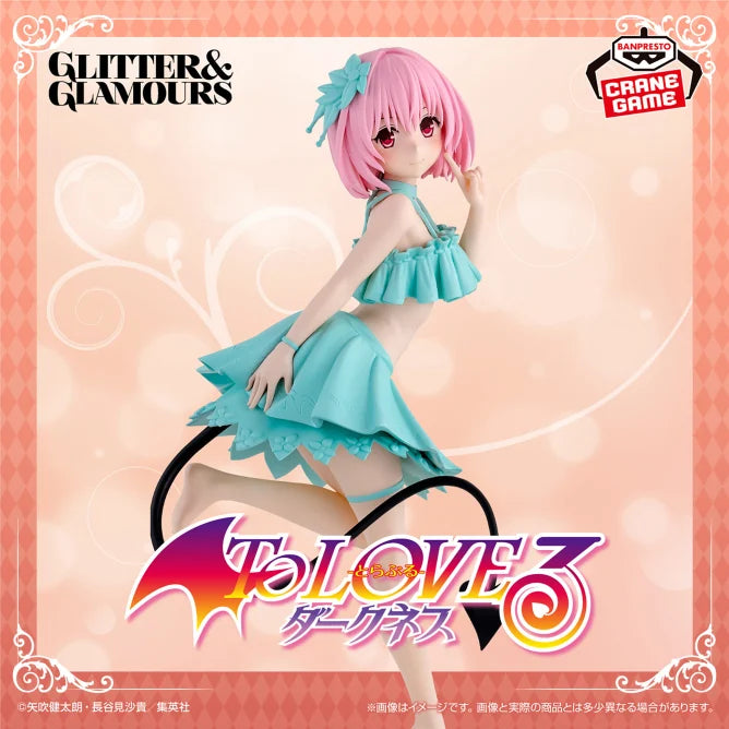 Momo Belia Deviluke To Love Ru Darkness Glitter & Glamours Prize Figure by Banpresto (02/2025) - Mandorama [src:https://figisland.net/wp-content/uploads/2025/01/s01011615046996.webp]