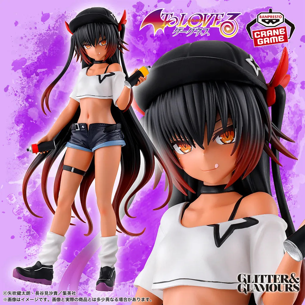 Nemesis To Love Ru Darkness Glitter & Glamours Prize Figure by Banpresto (12/2025) - Mandorama [src:https://tokutame.net/wp-content/uploads/2025/11/prize-202512-toloveru-banpresto2.webp]