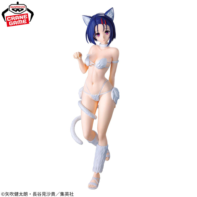 Haruna Sairenji To Love Ru Darkness Nyarls Collection Prize Figure by Banpresto - Mandorama [src:https://figisland.net/wp-content/uploads/2026/06/s01011615058395.jpg]