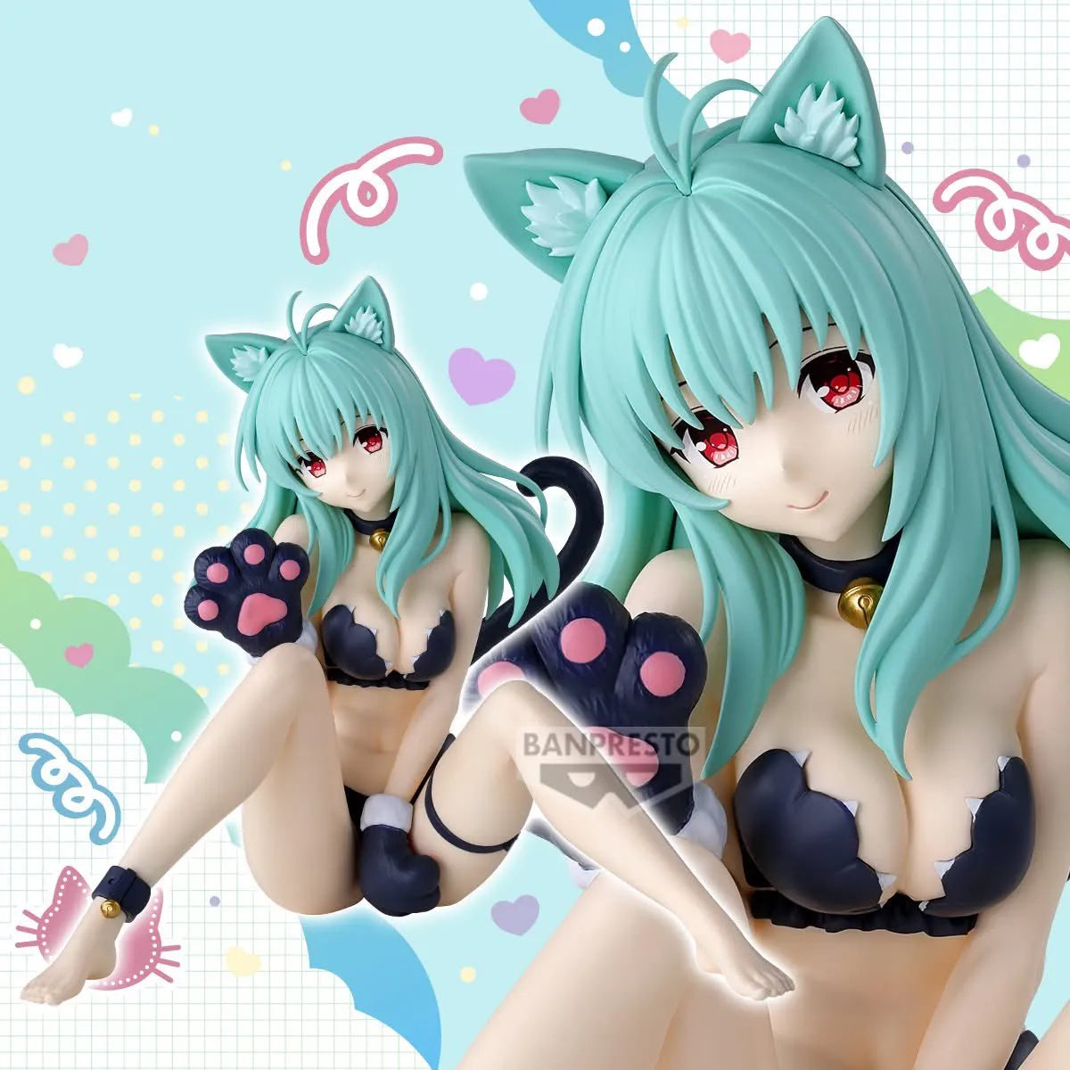 Run Elsie Jewelria To Love Ru Darkness Nyarls Collection Prize Figure by Banpresto (09/2026) - Mandorama [src:https://tokutame.net/wp-content/uploads/2026/04/prize-202609-toloveru-banpresto2.webp]
