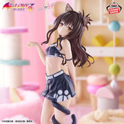 Mikan Yuuki To Love Ru Darkness Nyaruz Collection Prize Figure by Banpresto (07/2026) - Mandorama [src:https://tokutame.net/wp-content/uploads/2026/06/prize-202607-toloveru-banpresto6.webp]