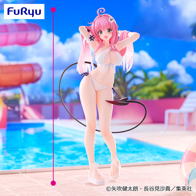 Lala Satalin Deviluke To Love Ru Darkness Trio-Try-iT Figure Prize Figure by FuRyu - Mandorama