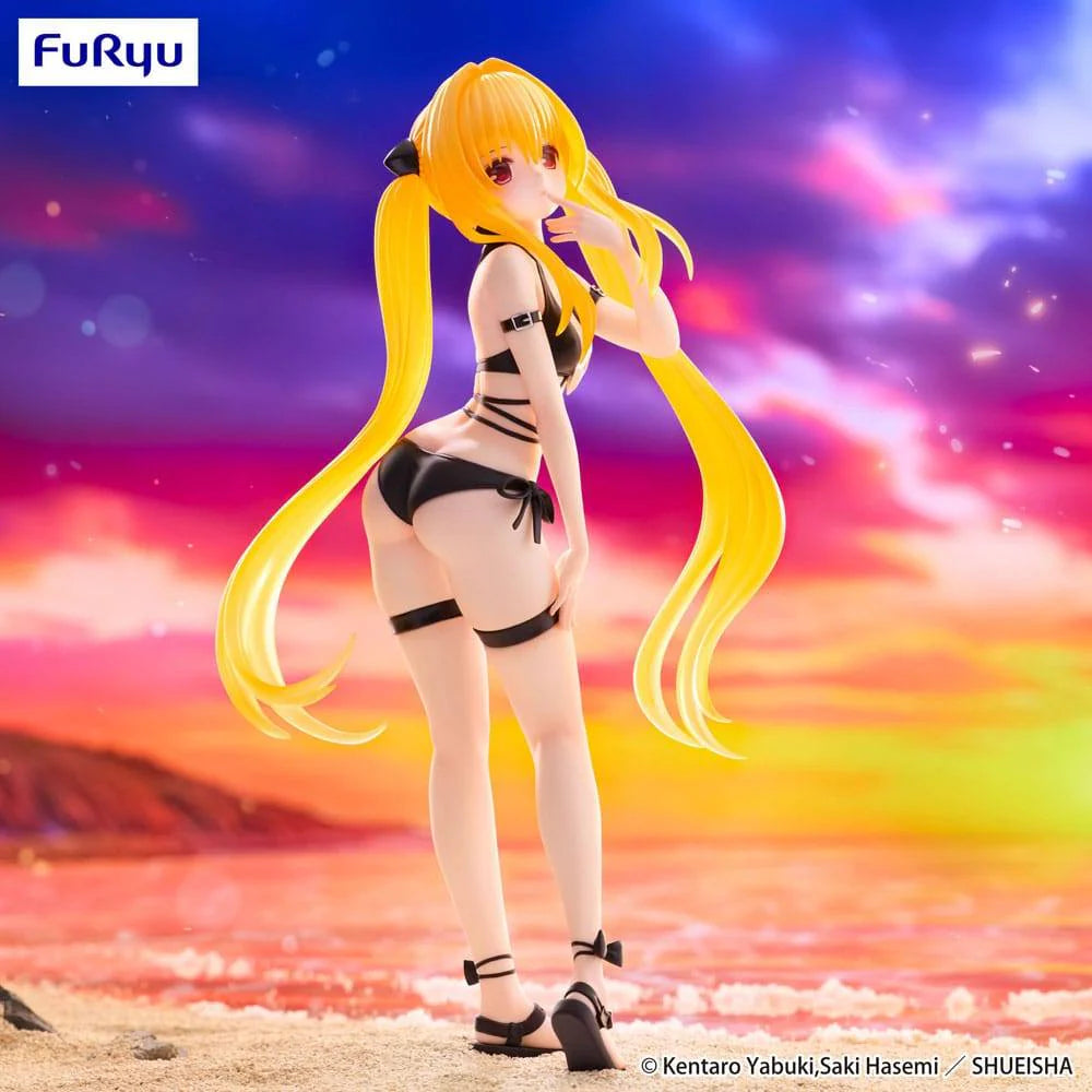 Golden Darkness (Eve) To Love Ru Darkness Trio-Try-iT Prize Figure by FuRyu (01/2026) - Mandorama [src:https://tokutame.net/wp-content/uploads/2025/10/prize-202601-toloveru-furyu.webp]