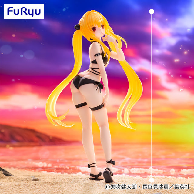Golden Darkness (Eve) To Love Ru Darkness Trio-Try-iT Prize Figure by FuRyu (01/2026) - Mandorama [src:https://figisland.net/wp-content/uploads/2025/12/s01011615055079.jpg]