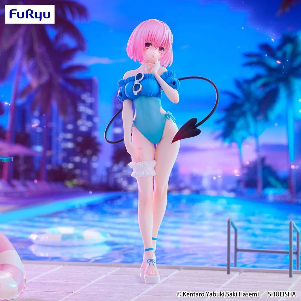 Momo Belia Deviluke To Love Ru Darkness Trio-Try-iT Prize Figure by FuRyu - Mandorama [src:https://tokutame.net/wp-content/uploads/2025/12/prize-202603-toloveru-furyu.webp]