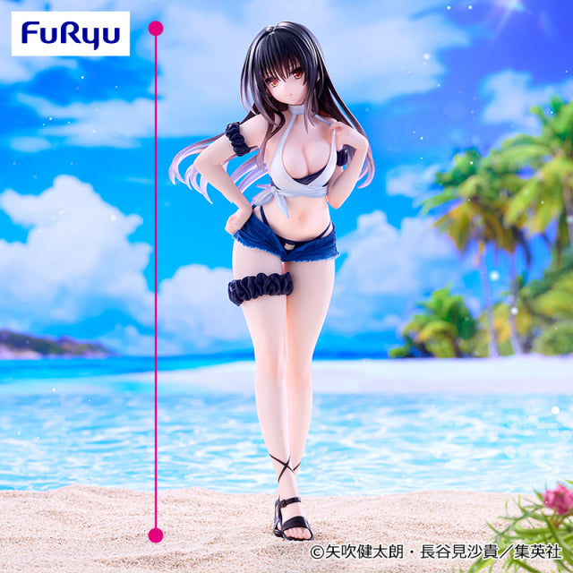 Yui Kotegawa To Love Ru Darkness Trio-Try-iT Prize Figure by FuRyu (02/2026) - Mandorama [src:https://figisland.net/wp-content/uploads/2026/01/s01011615055647.jpg]